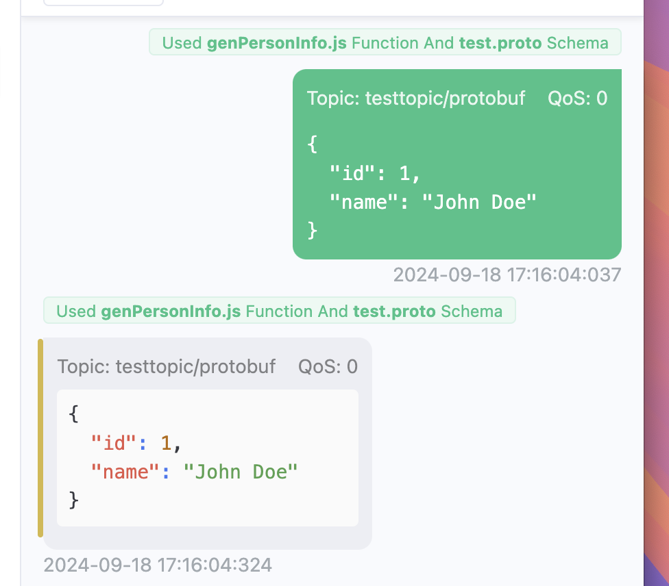 mqttx-script-message