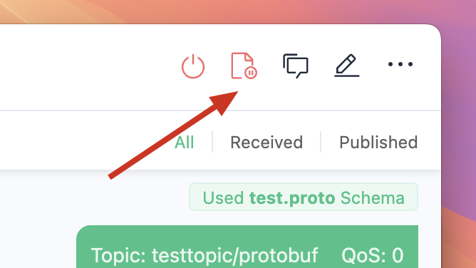 mqttx-script-stop