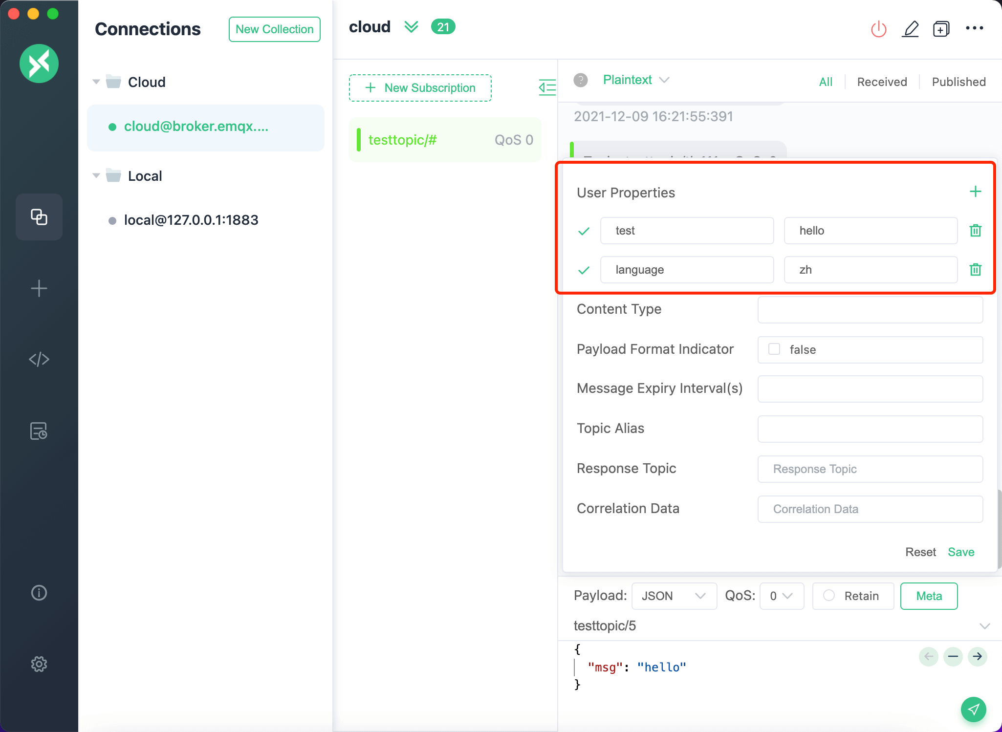 mqttx-user-properties-publish