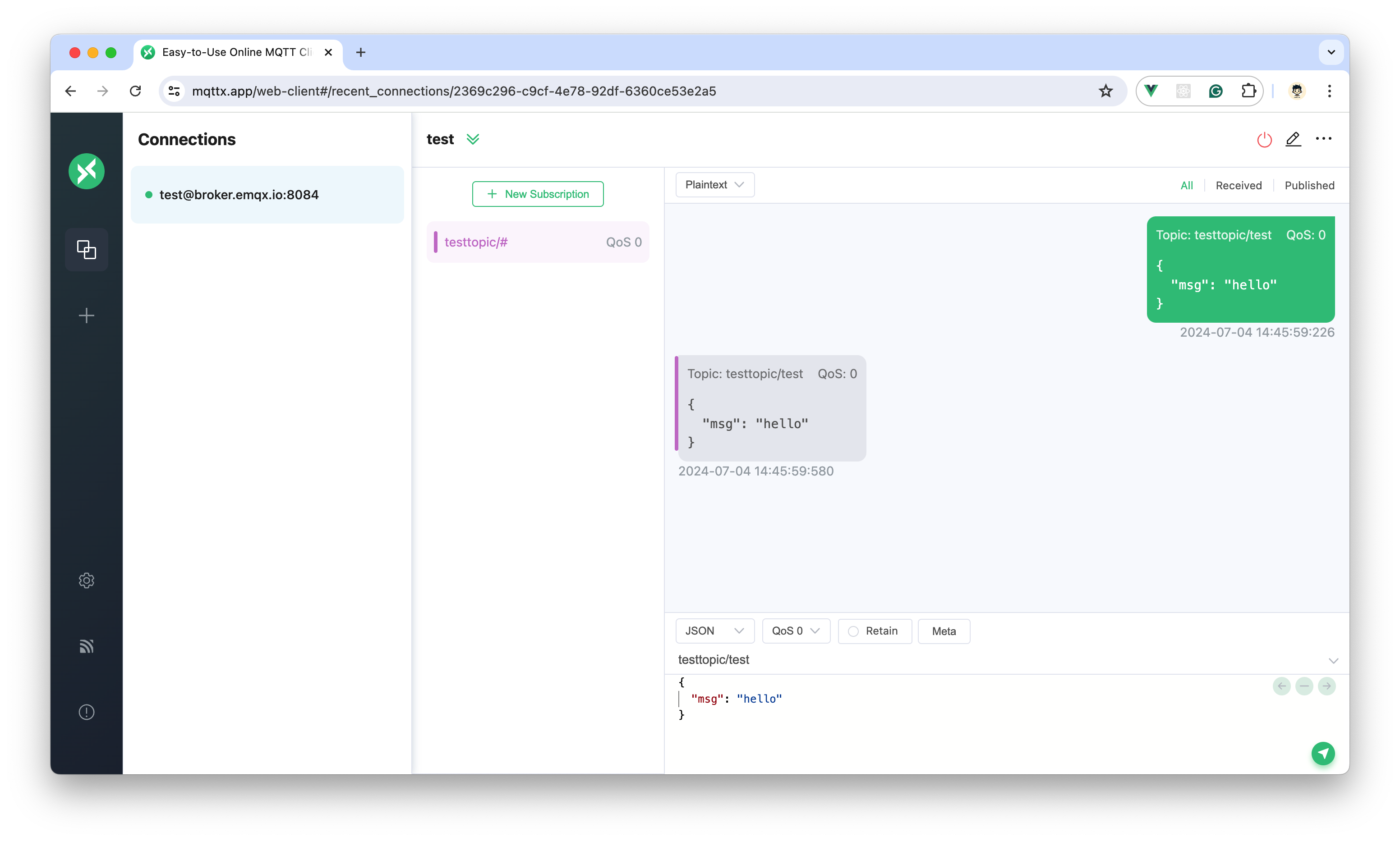 mqttx-web-preview